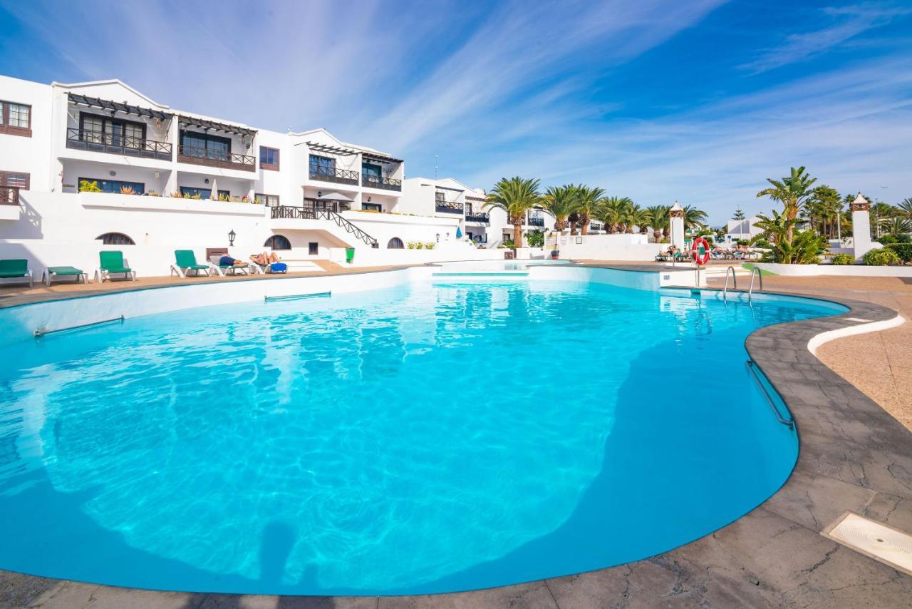 Apartamento Barranco Seco Puerto del Carmen  Bagian luar foto