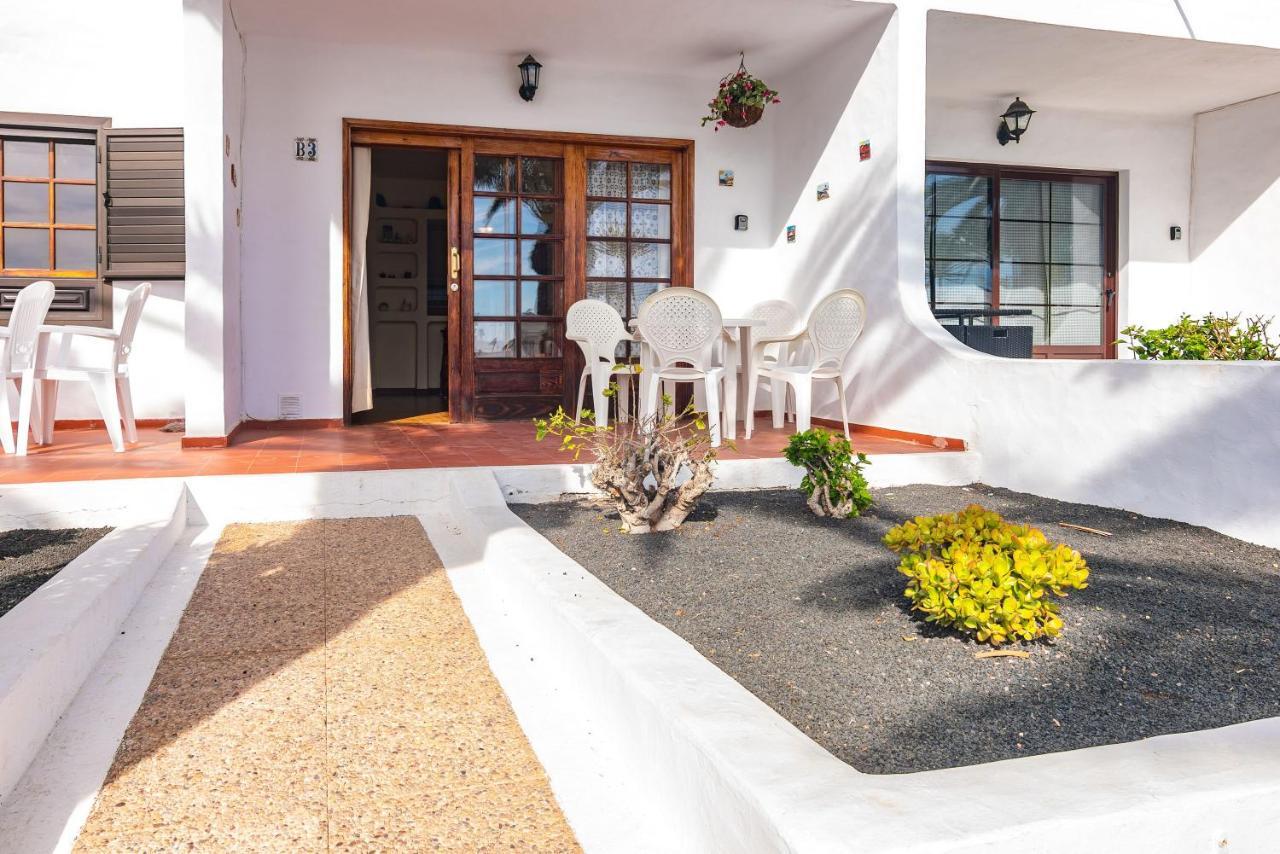 Apartamento Barranco Seco Puerto del Carmen  Bagian luar foto