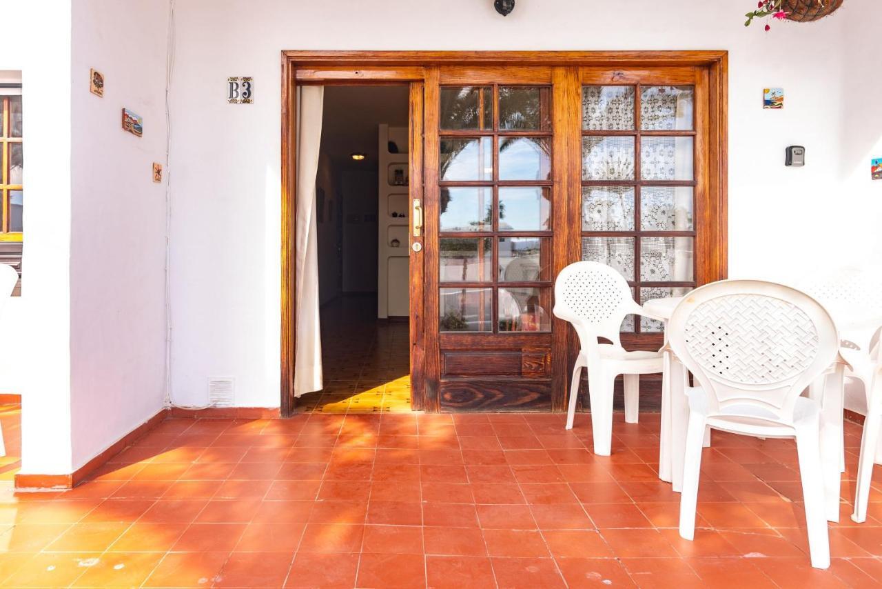 Apartamento Barranco Seco Puerto del Carmen  Bagian luar foto
