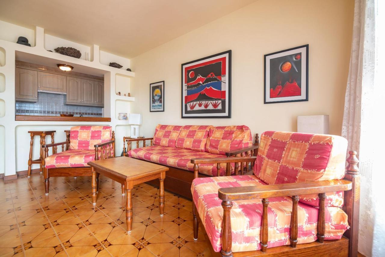 Apartamento Barranco Seco Puerto del Carmen  Bagian luar foto