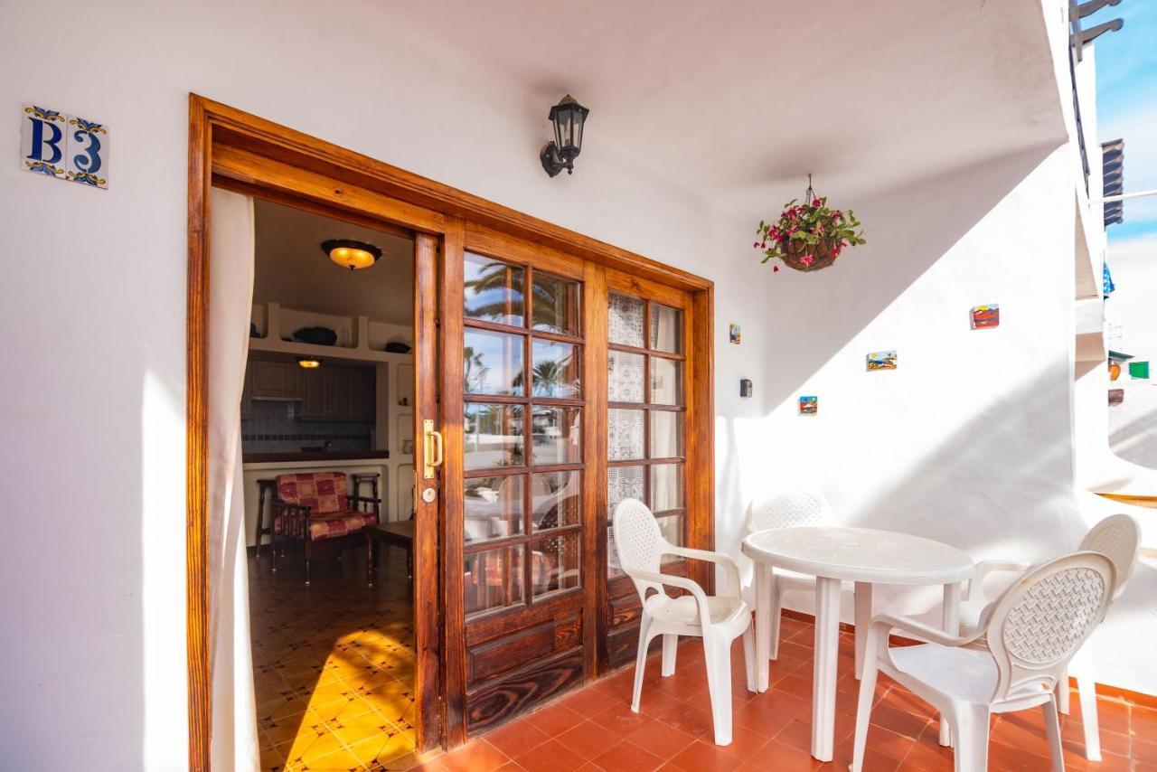 Apartamento Barranco Seco Puerto del Carmen  Bagian luar foto