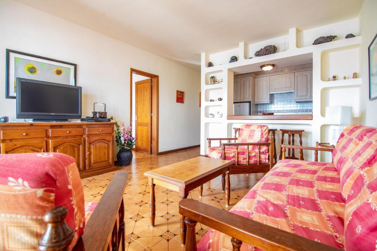 Apartamento Barranco Seco Puerto del Carmen  Bagian luar foto