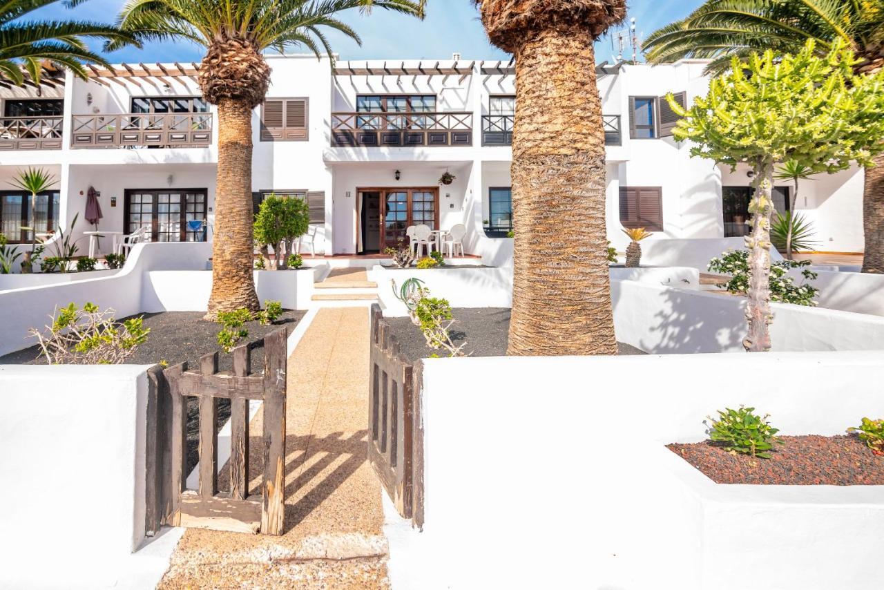 Apartamento Barranco Seco Puerto del Carmen  Bagian luar foto