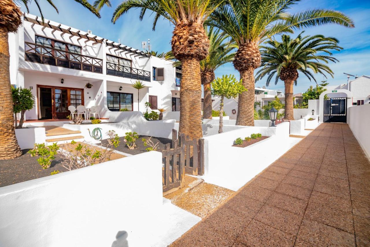 Apartamento Barranco Seco Puerto del Carmen  Bagian luar foto