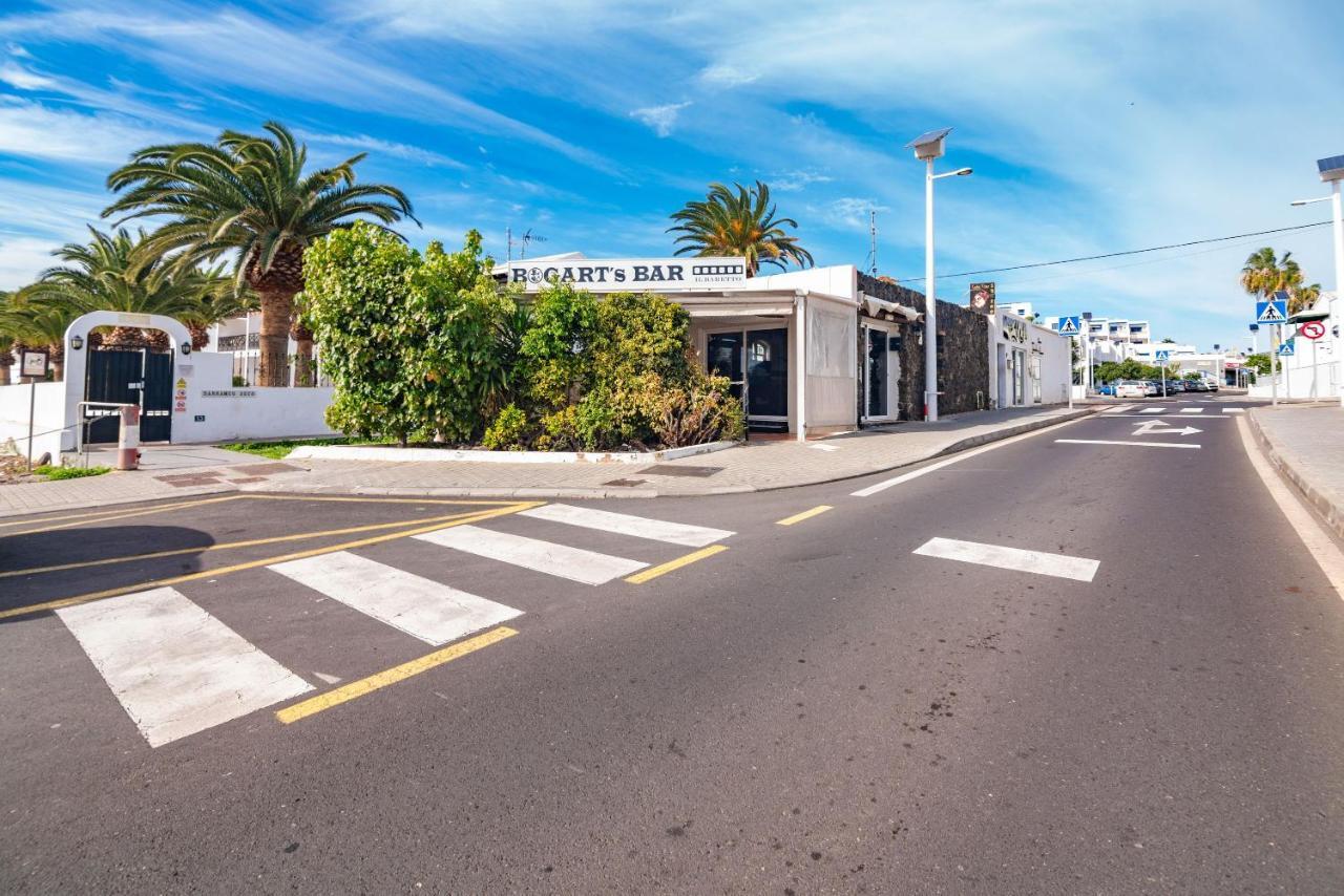Apartamento Barranco Seco Puerto del Carmen  Bagian luar foto