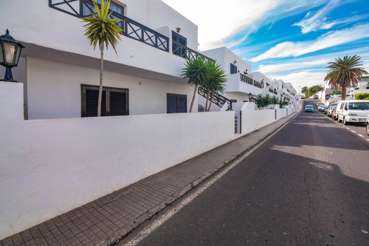 Apartamento Barranco Seco Puerto del Carmen  Bagian luar foto
